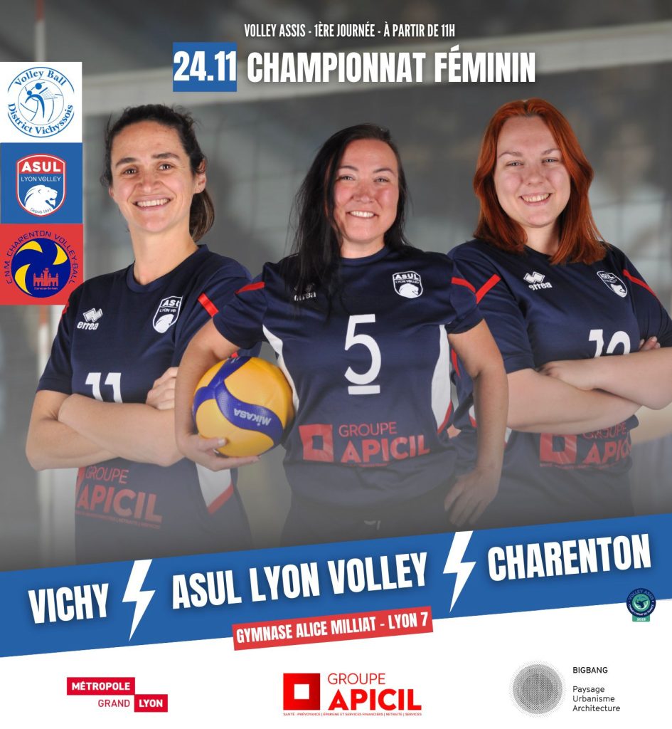 24.11 – Championnat F